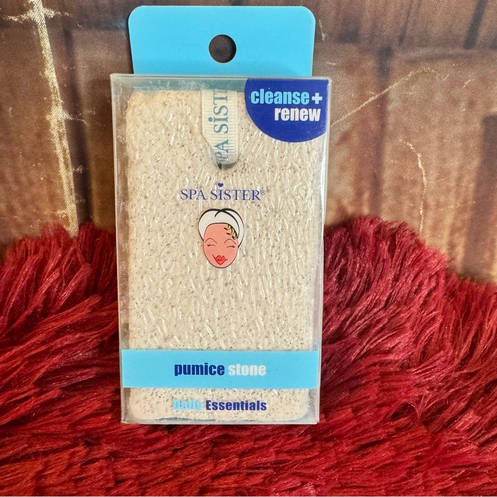 Spa Sister Pumice Stone